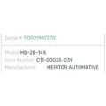 Meritor/Rockwell MT40-14X Rears (Front) thumbnail 3