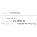 Meritor/Rockwell MT40-14X Rears (Rear) thumbnail 4