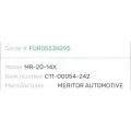 Meritor/Rockwell MT40-14X Rears (Rear) thumbnail 4