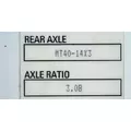 Meritor/Rockwell MT4014X3 Cutoff thumbnail 8