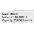 Meritor/Rockwell Other Axle Assembly, Rear thumbnail 6