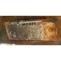 Meritor/Rockwell Other Axle Assembly, Rear thumbnail 7