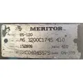 Meritor/Rockwell RS120 Differential (Single or Rear) thumbnail 3