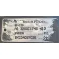 Meritor/Rockwell RS120 Differential (Single or Rear) thumbnail 3