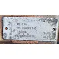 Meritor/Rockwell RS120 Differential (Single or Rear) thumbnail 3
