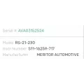 Meritor/Rockwell RS21-230 Axle Housing (Rear) thumbnail 2