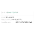 Meritor/Rockwell RS21-230 Rears (Rear) thumbnail 4