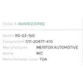 Meritor/Rockwell RS23-160 Axle Housing (Rear) thumbnail 3