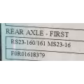 Meritor/Rockwell RS23-160 Rears (Rear) thumbnail 3