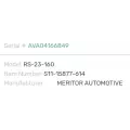 Meritor/Rockwell RS23-160 Rears (Rear) thumbnail 4