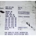 Meritor/Rockwell RS23-161 Axle Assembly, Rear thumbnail 7