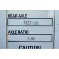 Meritor/Rockwell RS23-161 Rears (Rear) thumbnail 4