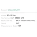 Meritor/Rockwell RS23-186 Axle Assembly, Rear thumbnail 7