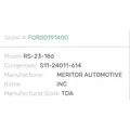 Meritor/Rockwell RS23-186 Axle Housing (Rear) thumbnail 3