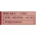 Meritor/Rockwell RT40-145 Axle Assembly, Rear thumbnail 7
