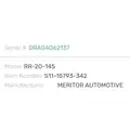 Meritor/Rockwell RT40-145 Axle Assembly, Rear thumbnail 5