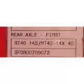 Meritor/Rockwell RT40-145 Axle Assembly Housing thumbnail 7