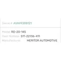 Meritor/Rockwell RT40-145 Axle Assembly Housing thumbnail 6