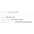 Meritor/Rockwell RT40-145 Axle Assembly Housing thumbnail 6