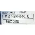 Meritor/Rockwell RT40-145 Axle Assembly Housing thumbnail 6