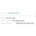 Meritor/Rockwell RT40-145 Axle Assembly Housing thumbnail 6