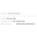 Meritor/Rockwell RT40-145 Axle Housing (Rear) thumbnail 3