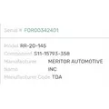 Meritor/Rockwell RT40-145 Axle Housing (Rear) thumbnail 4
