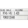 Meritor/Rockwell RT40-145 Rears (Rear) thumbnail 3