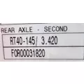 Meritor/Rockwell RT40-145 Rears (Rear) thumbnail 3