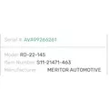 Meritor/Rockwell RT44-145 Axle Assembly Housing thumbnail 5