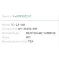 Meritor/Rockwell RT46-160 Rears (Front) thumbnail 3