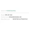 Meritor/Rockwell RT46160 P Axle Assembly, Rear thumbnail 7
