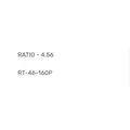 Meritor/Rockwell RT46160 P Axle Assembly, Rear thumbnail 7