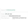 Meritor/Rockwell RT46160 P Axle Assembly Housing thumbnail 6