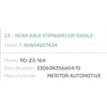 Meritor/Rockwell RT46164 Axle Assembly Housing thumbnail 5