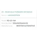 Meritor/Rockwell RT46164 Rears (Front) thumbnail 3