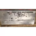 Meritor/Rockwell SQ100 Axle Housing (Front) thumbnail 1