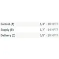 Meritor 9730110220 Air Brake Components thumbnail 2