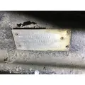 Meritor MFS-12E Axle Assembly, Front (unused) thumbnail 3