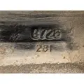 Meritor MFS-12E Axle Assembly, Front (unused) thumbnail 3