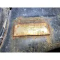 Meritor MT4014X Cutoff Assembly (Housings & Suspension Only) thumbnail 9