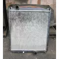 USED Radiator MITSUBISHI FUSO FE649 for sale thumbnail