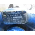 Mitsubishi 4D31 Turbocharger  Supercharger thumbnail 4