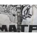 Mitsubishi 4M50 Camshaft thumbnail 3