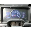 Mitsubishi FE-84D Instrument Cluster thumbnail 1