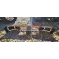 Mitsubishi FEC92S Bumper Assembly, Front thumbnail 3