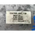 Mitsubishi M038 ECM (Transmission) thumbnail 3