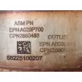New Flyer DE40 LF DPF (Diesel Particulate Filter) thumbnail 5