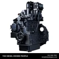 New Holland ENGINE COMPLETE Engine Assembly thumbnail 1