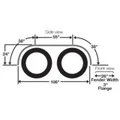 Nu-Line NF13254PX Fender thumbnail 2